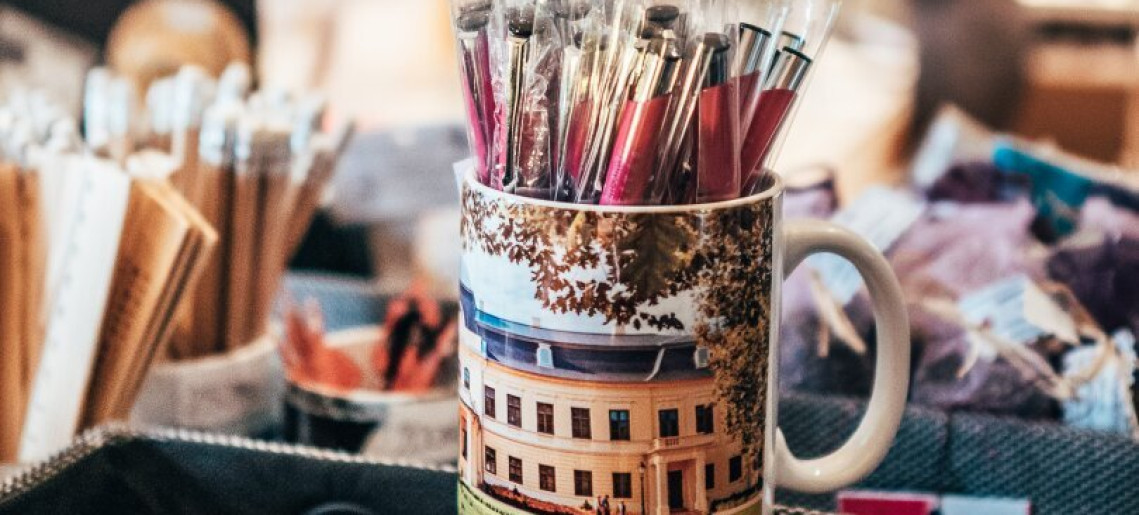 Almásy Mansion Museum and Gift Shop