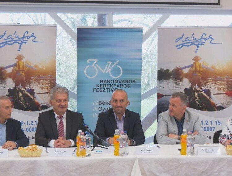 Ötödik alkalommal rendezik meg a Háromváros Kerékpáros Fesztivált