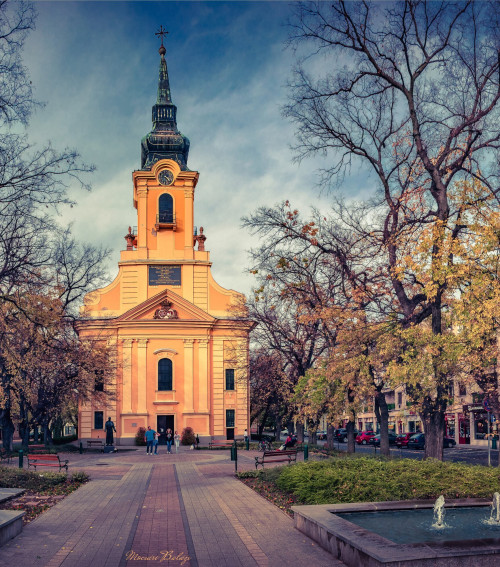 Parish Church of Our Lady ‘Nádi’