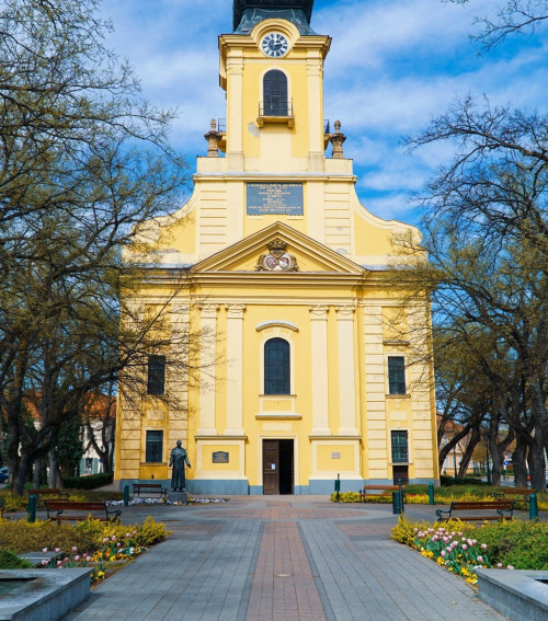 Parish Church of Our Lady ‘Nádi’