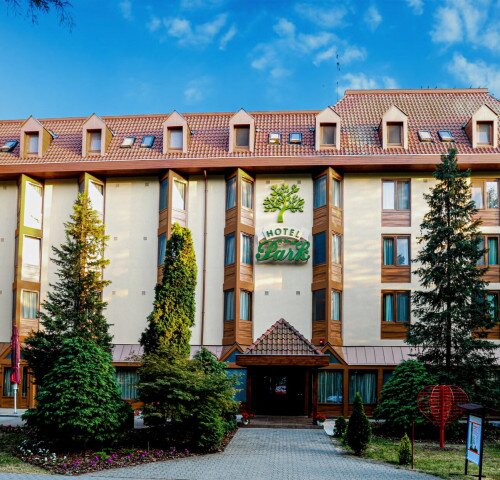 Park Hotel Gyula