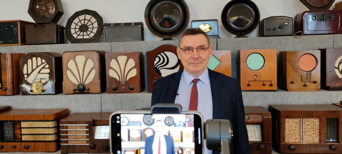 Radio History Exhibition