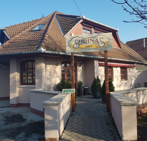 Surinás Cukrászda