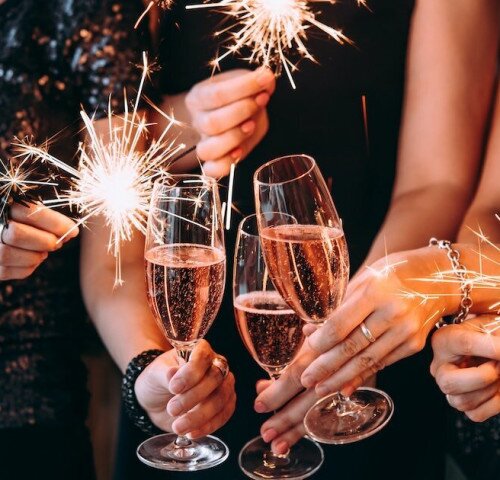 Szilveszteri Party a Teo Várkert Bistroban