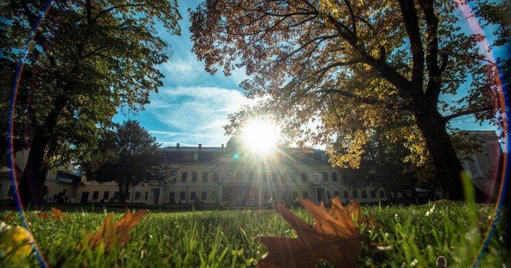 The Almásy Mansion Visitor Centre of Gyula