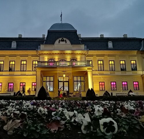 The Almásy Mansion Visitor Centre of Gyula