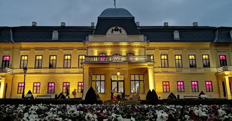 The Almásy Mansion Visitor Centre of Gyula