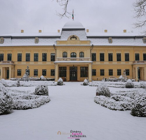 The Almásy Mansion Visitor Centre of Gyula
