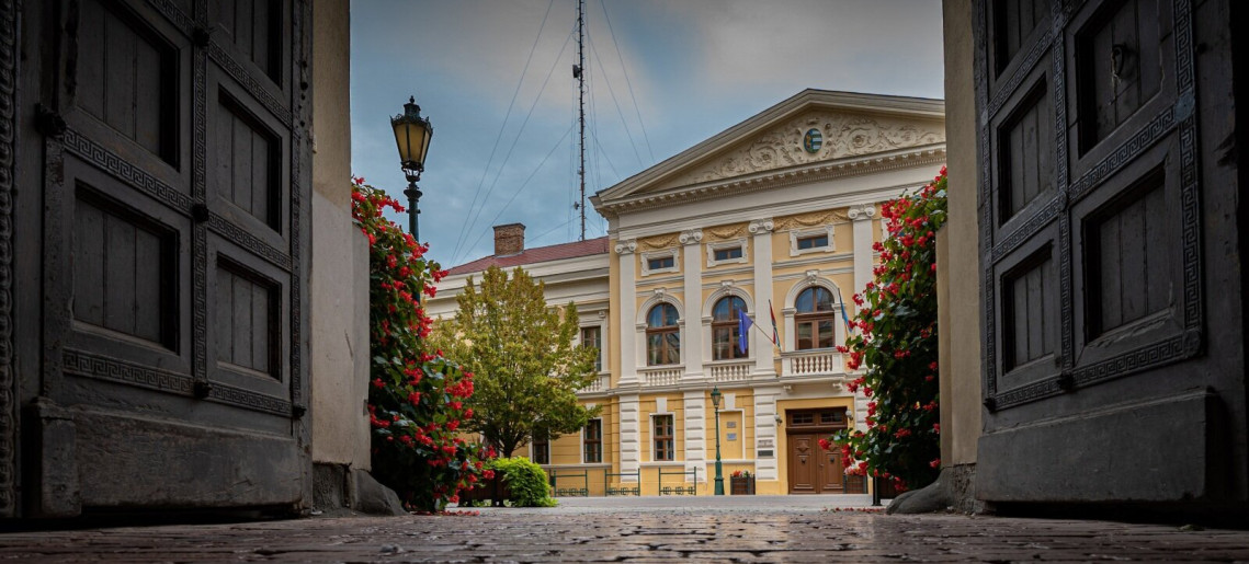 Town Hall