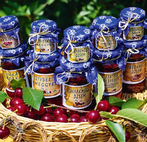 Viharsarki Lekvárium