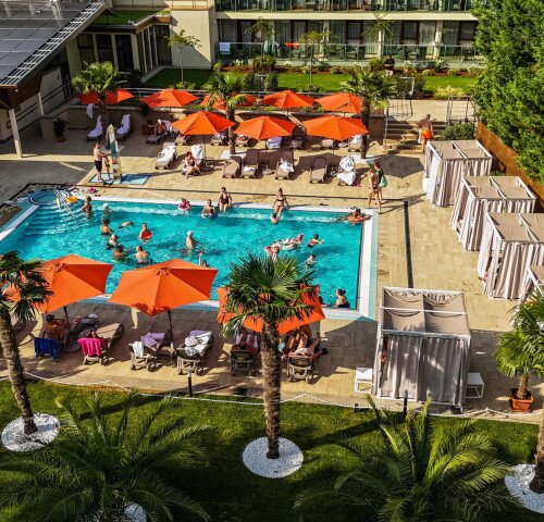 Wellness Hotel Gyula