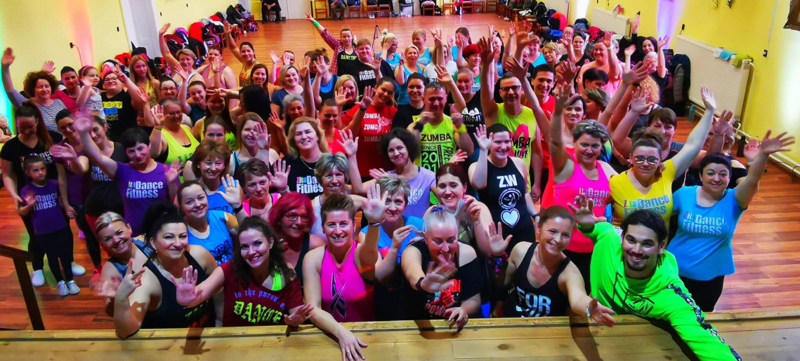 Zita’s Dance Fitness