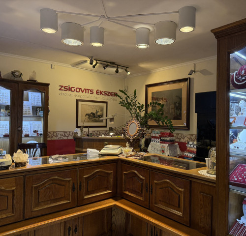 Zsigovits Jewellery
